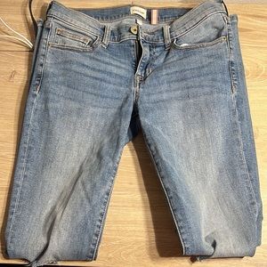 skinny jeans